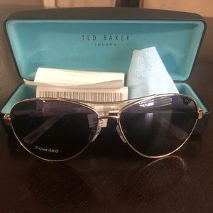 Ted Baker Polarized Sunglasses